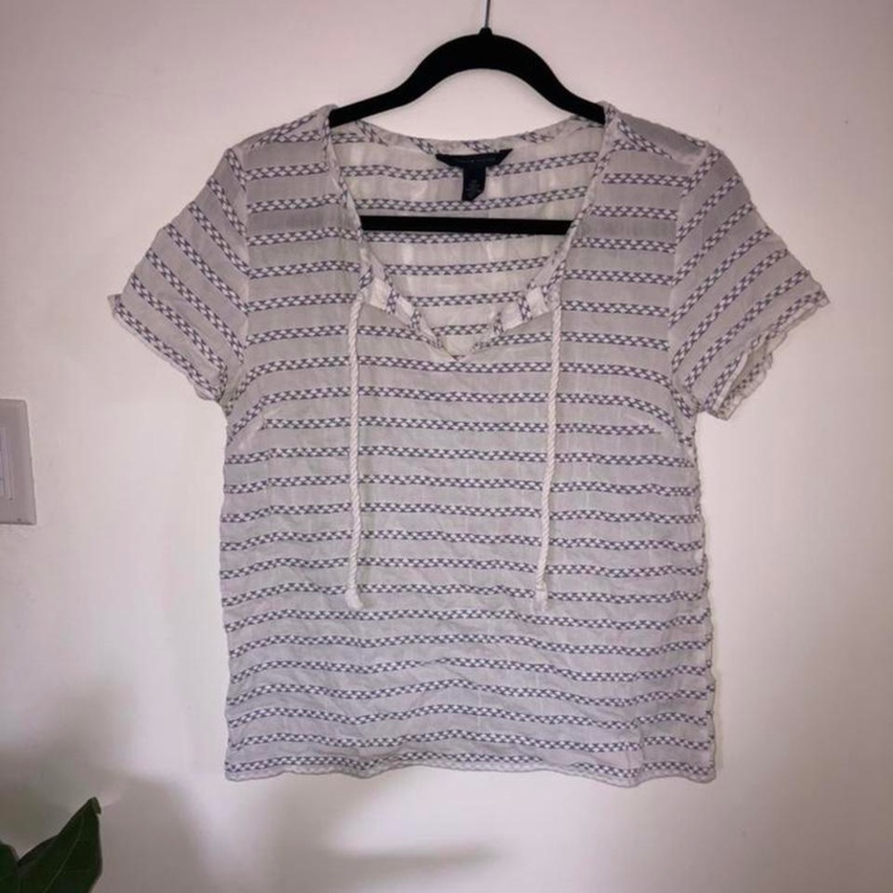 Tommy Hilfiger striped top